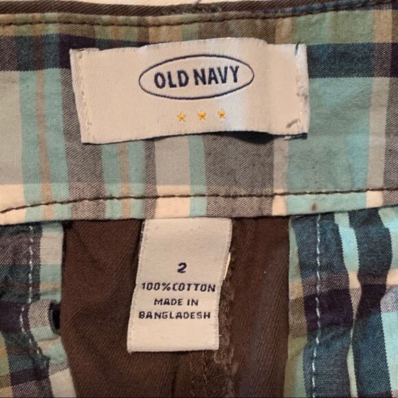 3 for $30! Old Navy brown short shorts - Picture 4 of 6